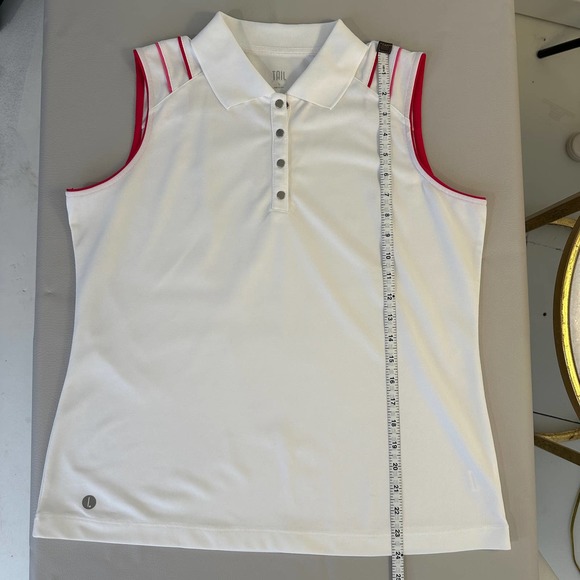 TAIL | Women’s Golf/Tennis Shirt, Size L - Picture 12 of 12